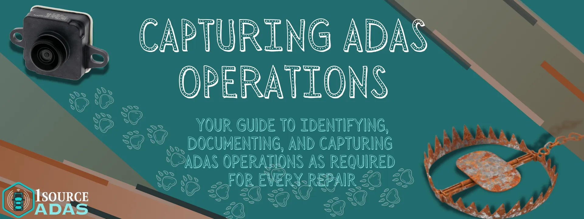 capturing adas operations